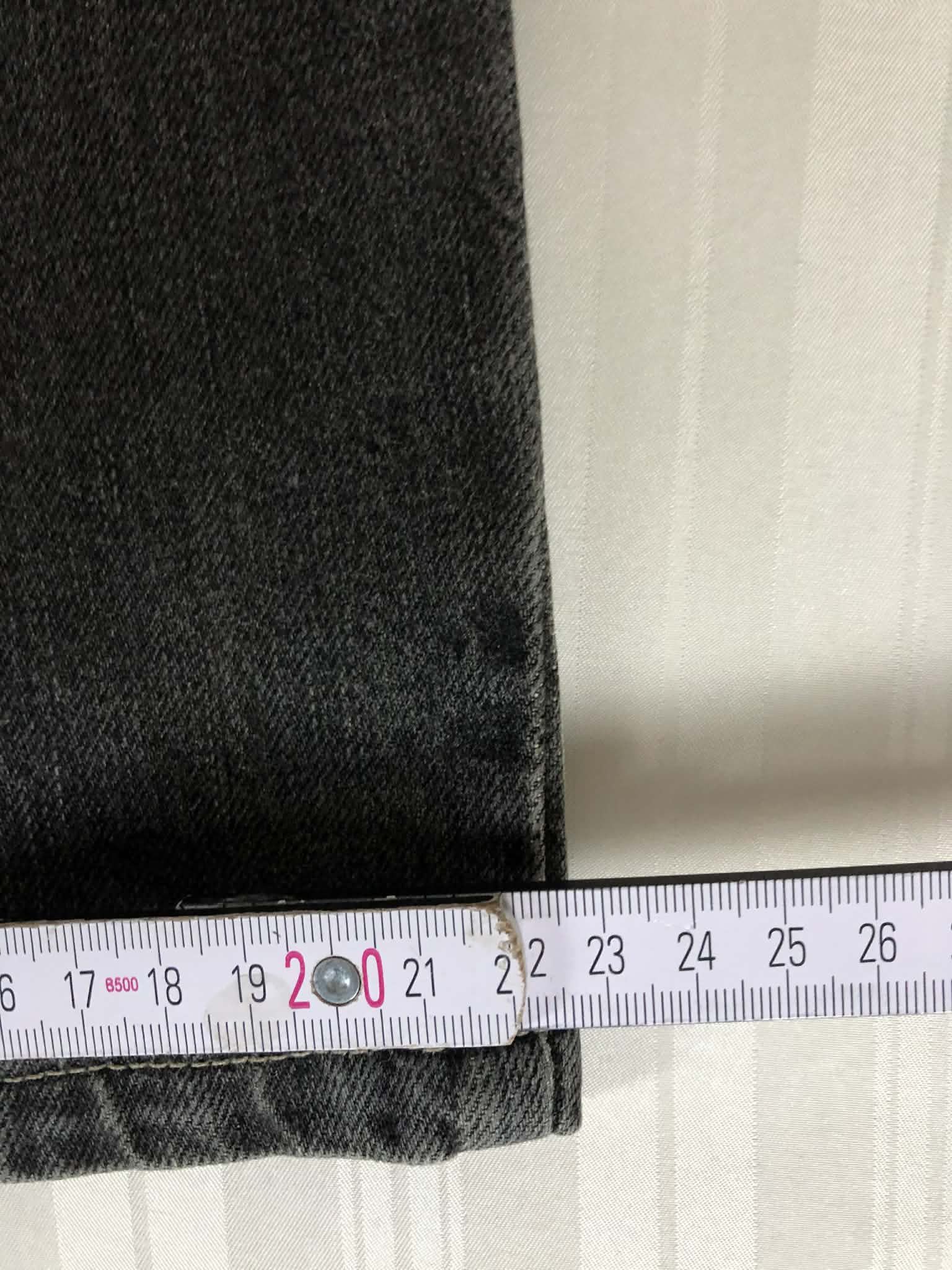 Blugi Mustang W33 Baggy fit