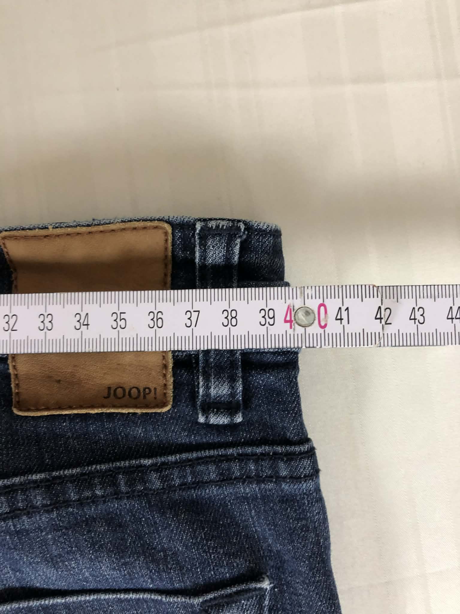 Blugi Joop  L  Straight fit Bootcut