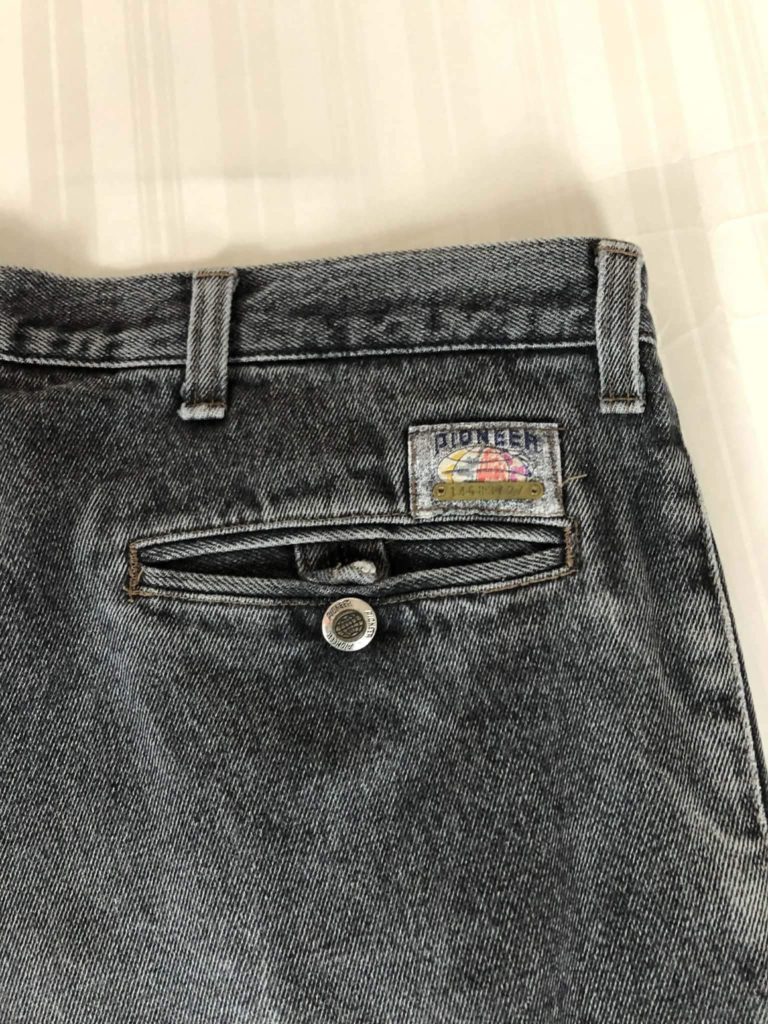Blugi W38 Pioner  WorkDenim