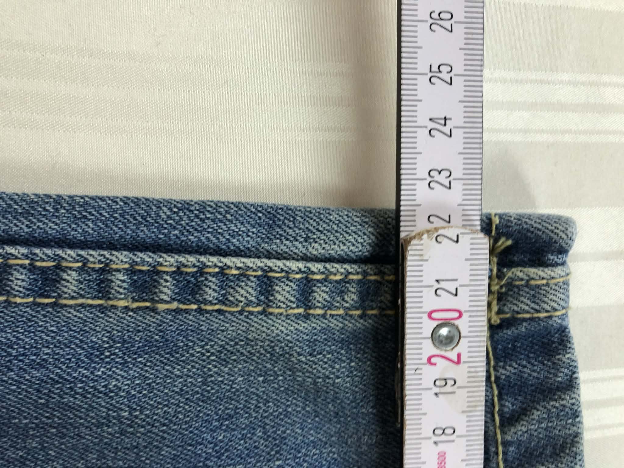 Blugi Southpole Baggy W33