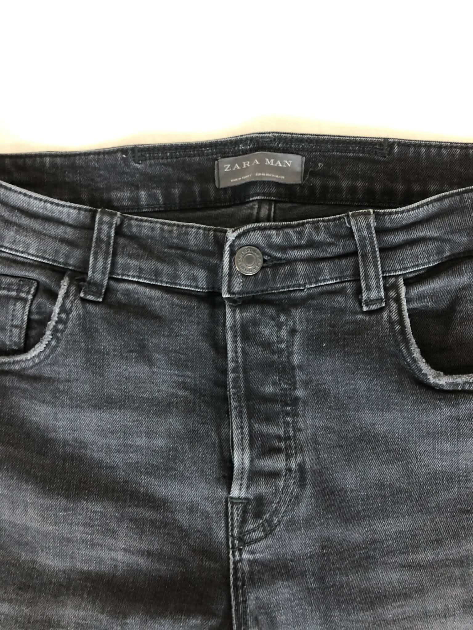 Blugi Zara XXL  Slim fit