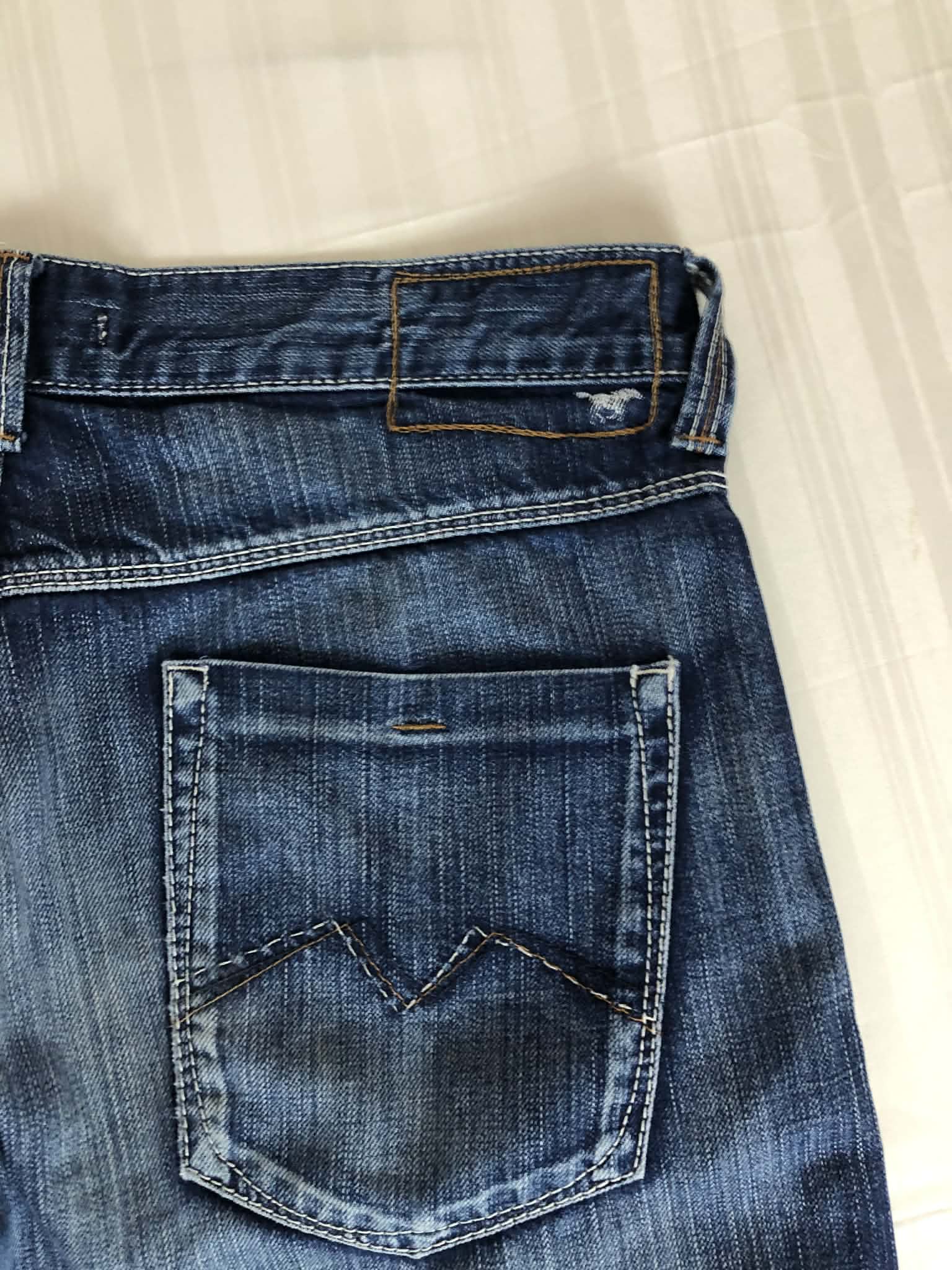 Blugi Mustang Bootcut W31