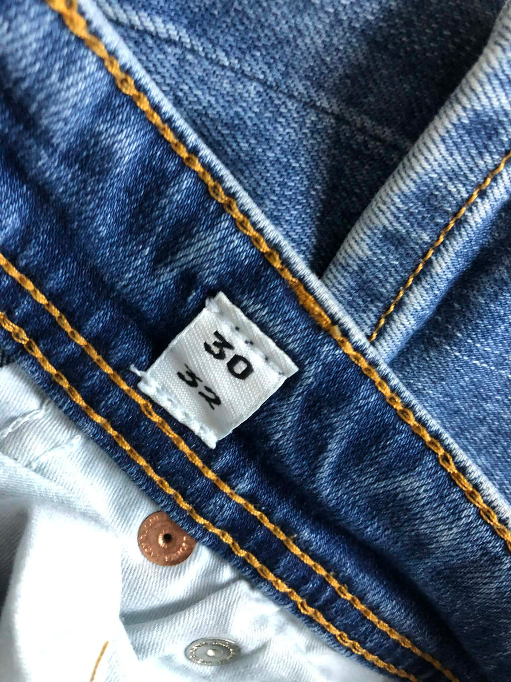 Blugi Jack Jones W30  Straight Fit