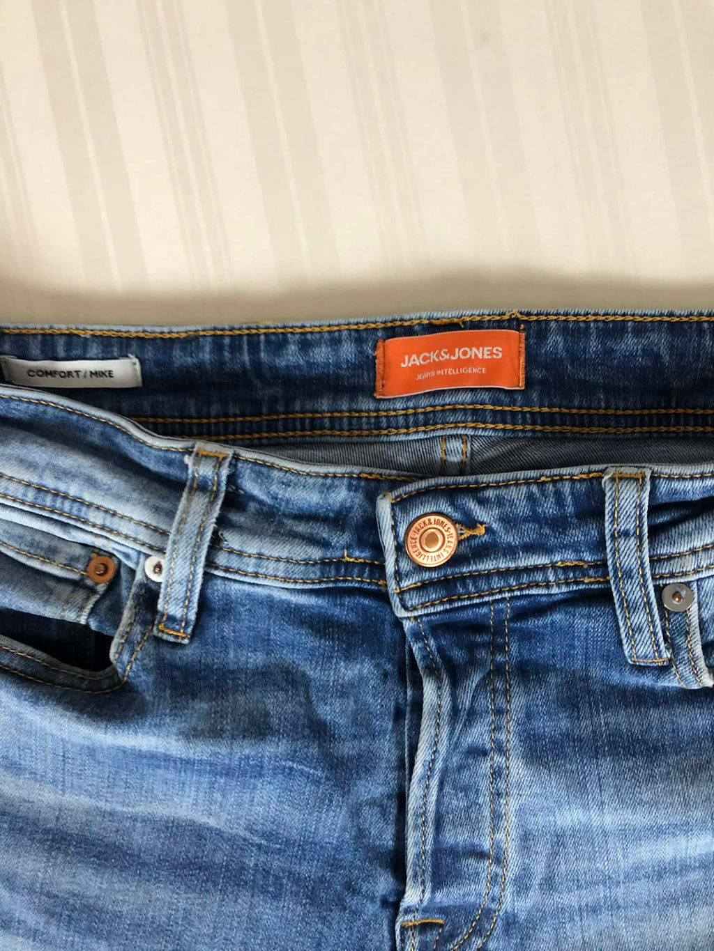 Blugi Jack Jones W30  Straight Fit