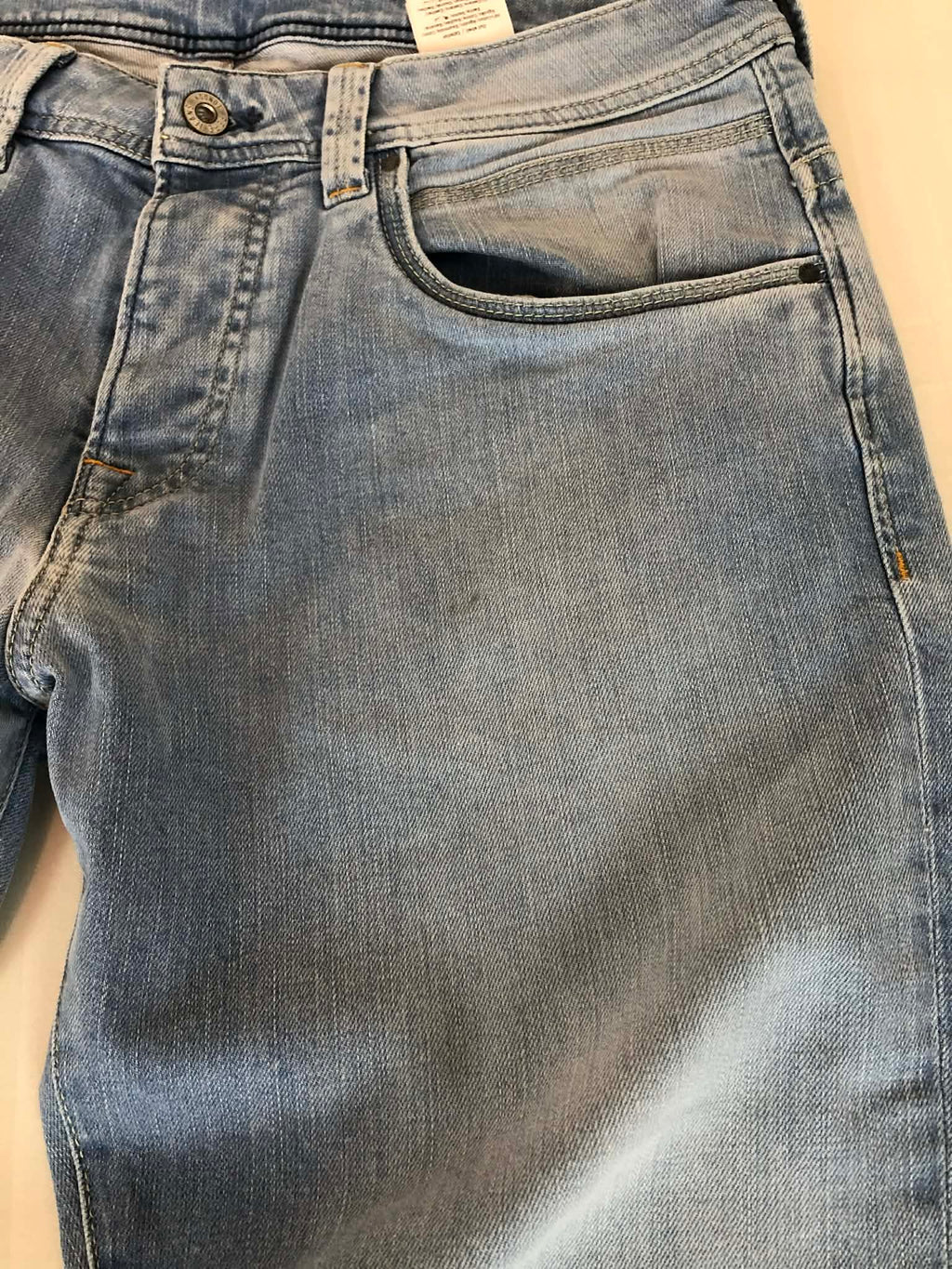 Blugi Pepe Jeans W33 Straight fit