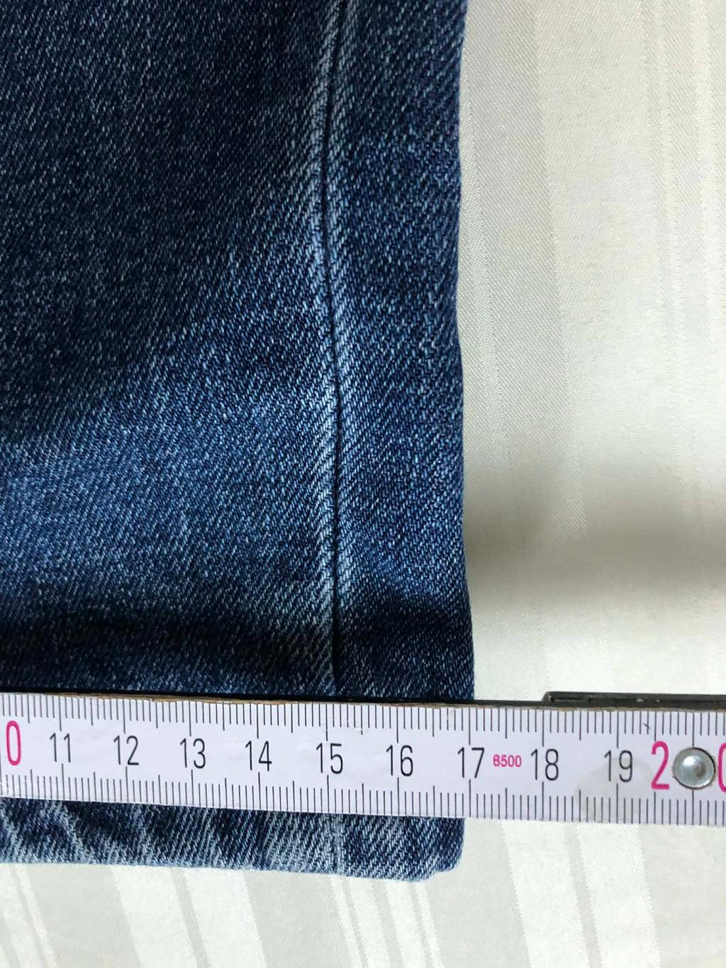 Blugi S.Oliver W33  Straight Fit