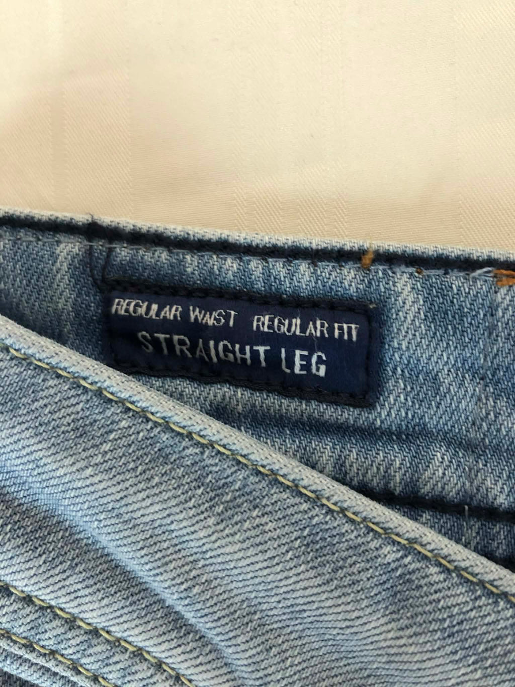 Blugi Pepe Jeans W33 Straight fit