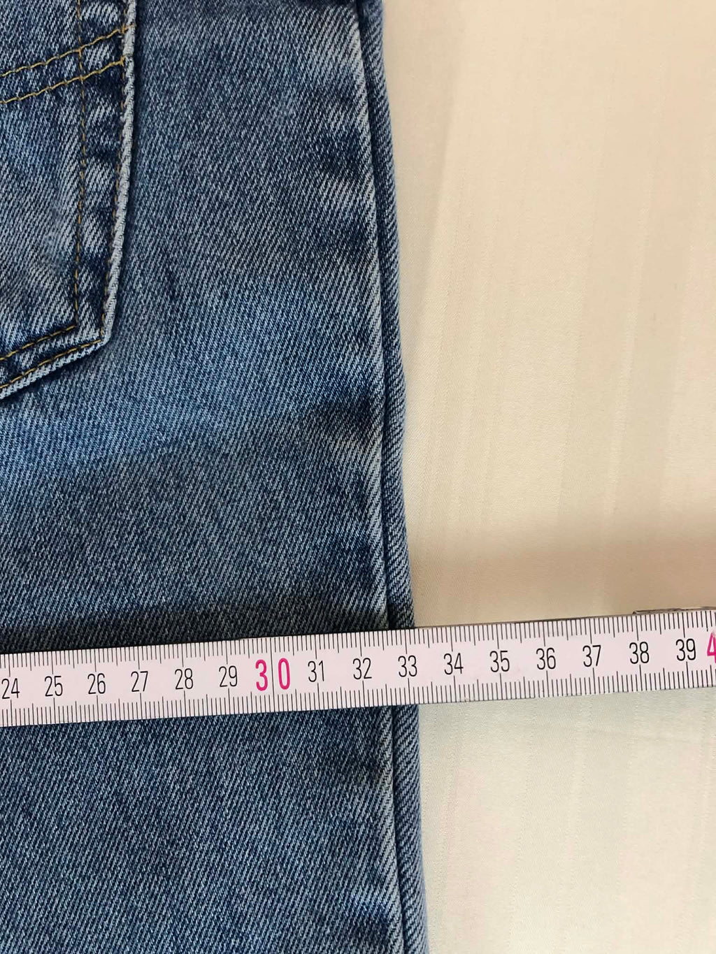 Blugi Mustang W36 Straight- baggy fit