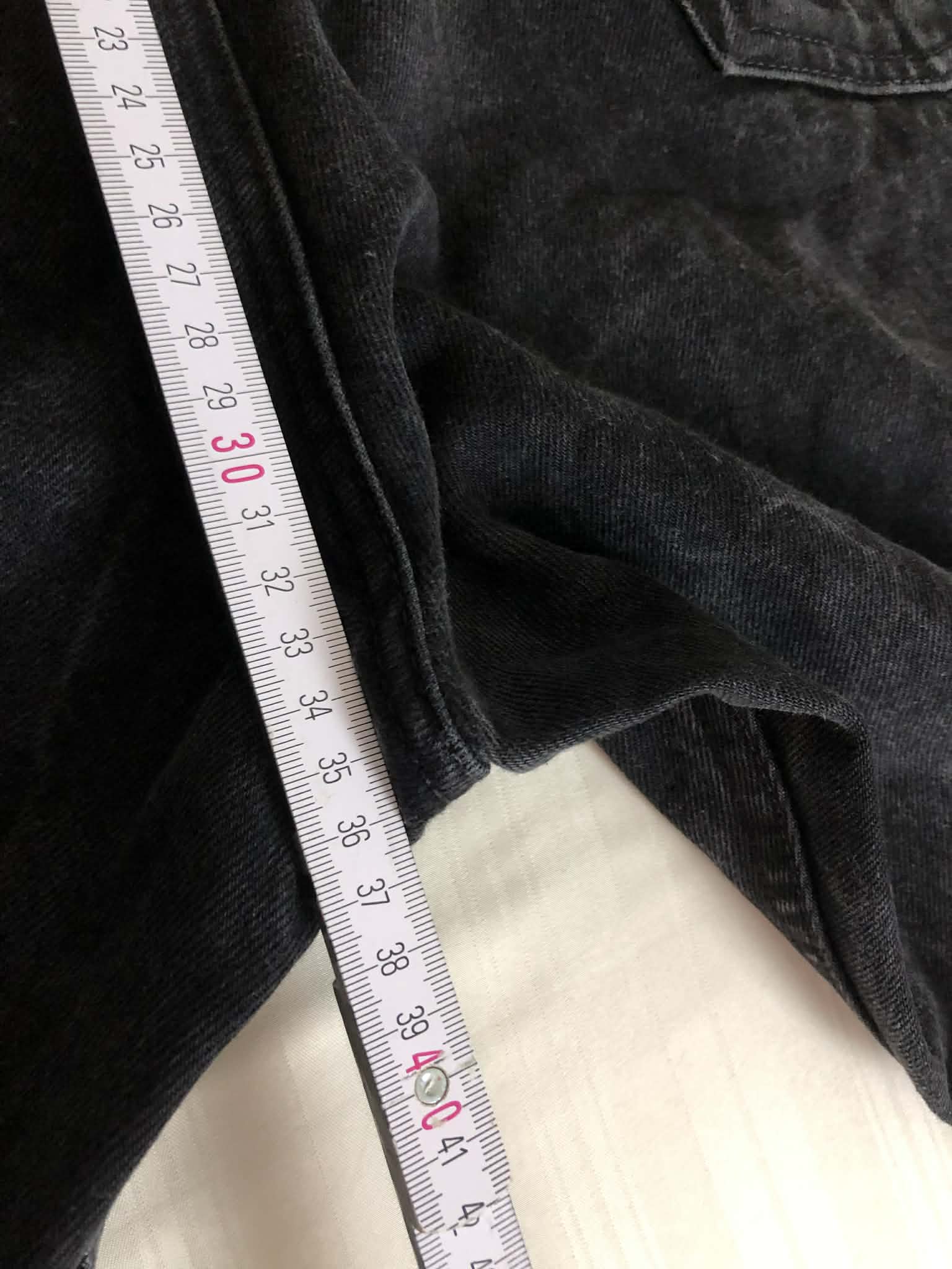 Blugi Mustang W36 Baggy fit