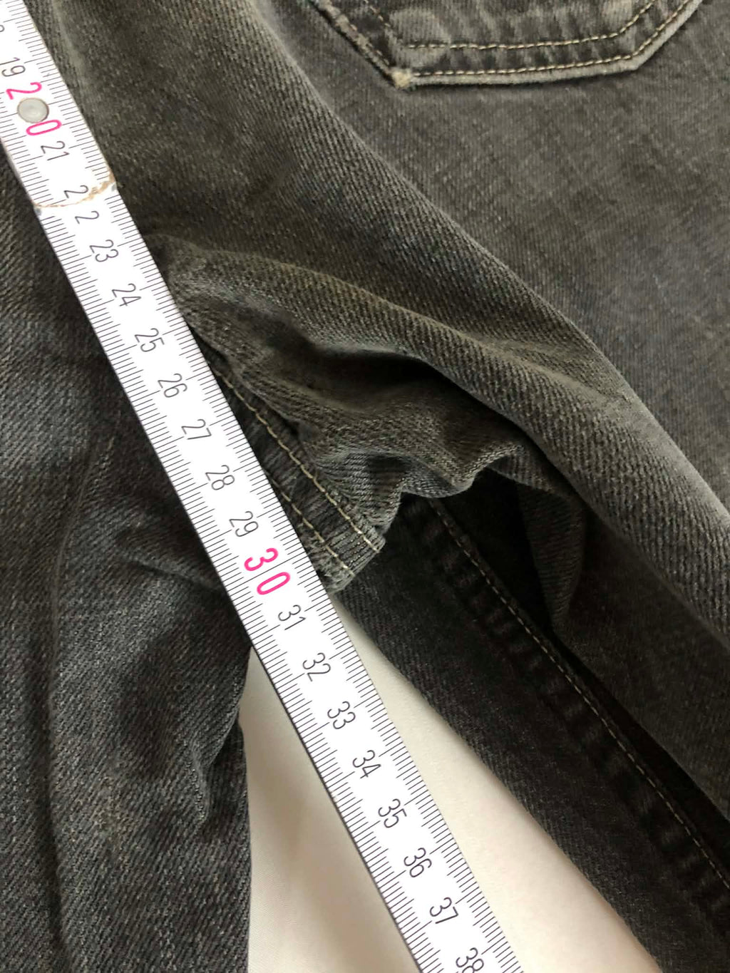 Blugi Mustang W33 Baggy fit