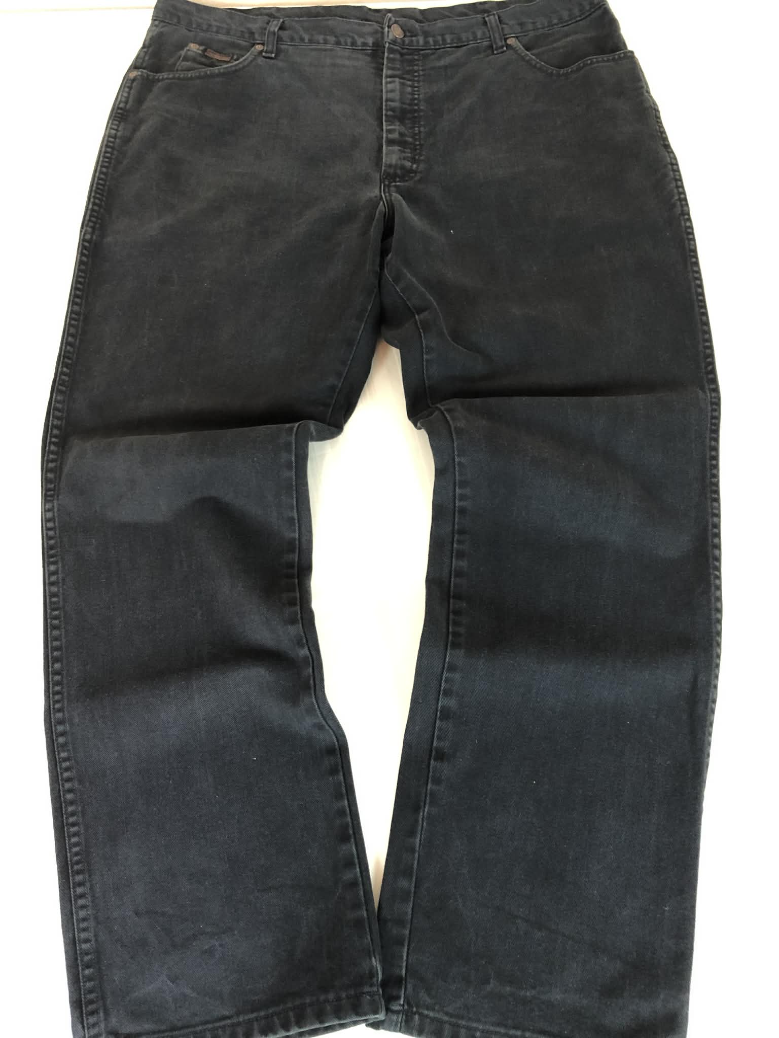 Blugi Wrangler W42 Straight fit cowboy style