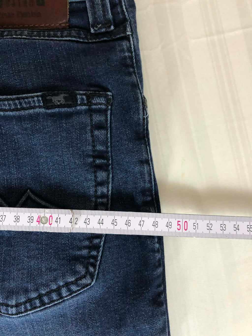 Blugi Mustang W33  Tapered Fit