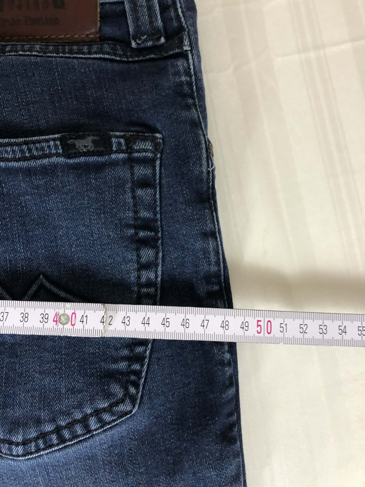 Blugi Mustang W33  Tapered Fit