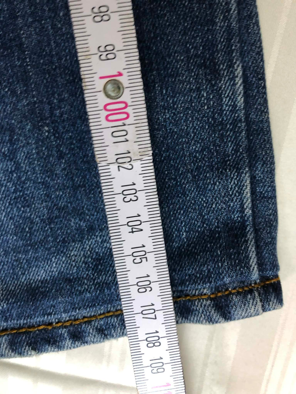 Blugi Joop W36 Straight fit