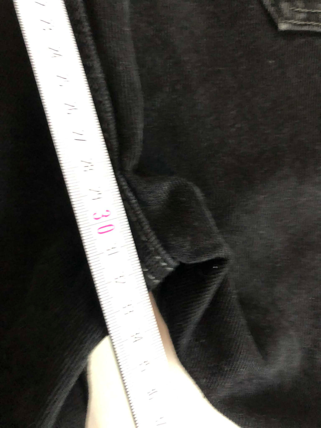 Blugi Levis 505 W32  Straight-baggy fit