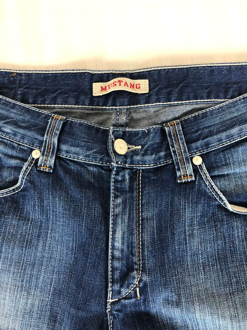 Blugi Mustang Bootcut W31