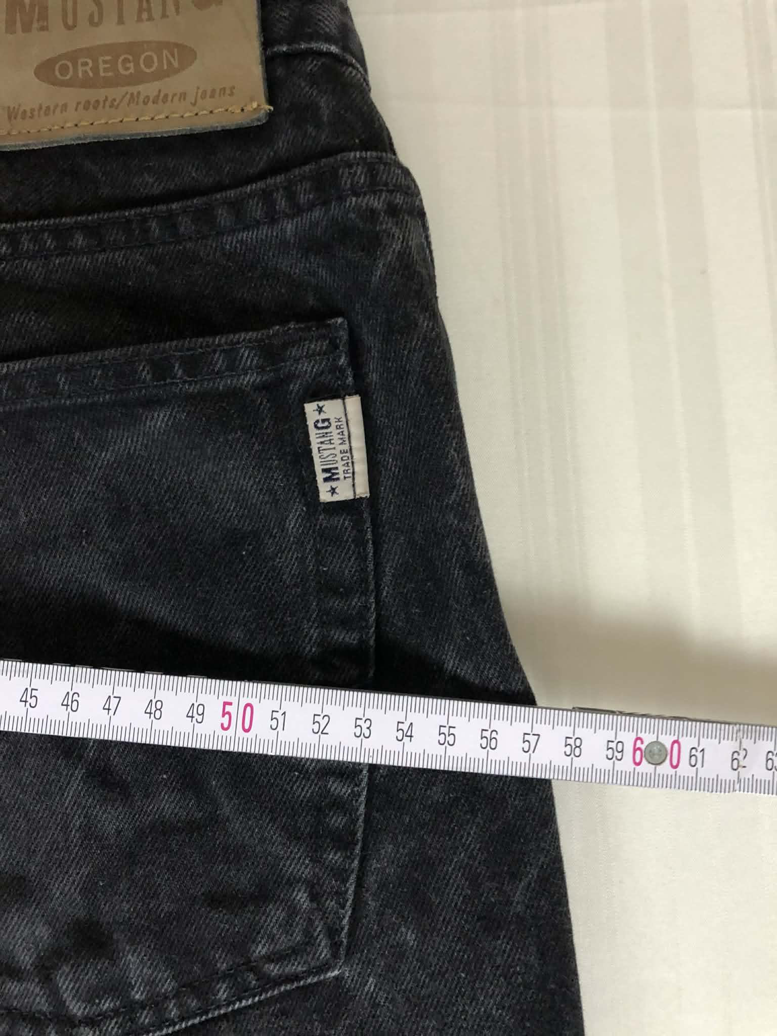 Blugi Mustang W36 Baggy fit
