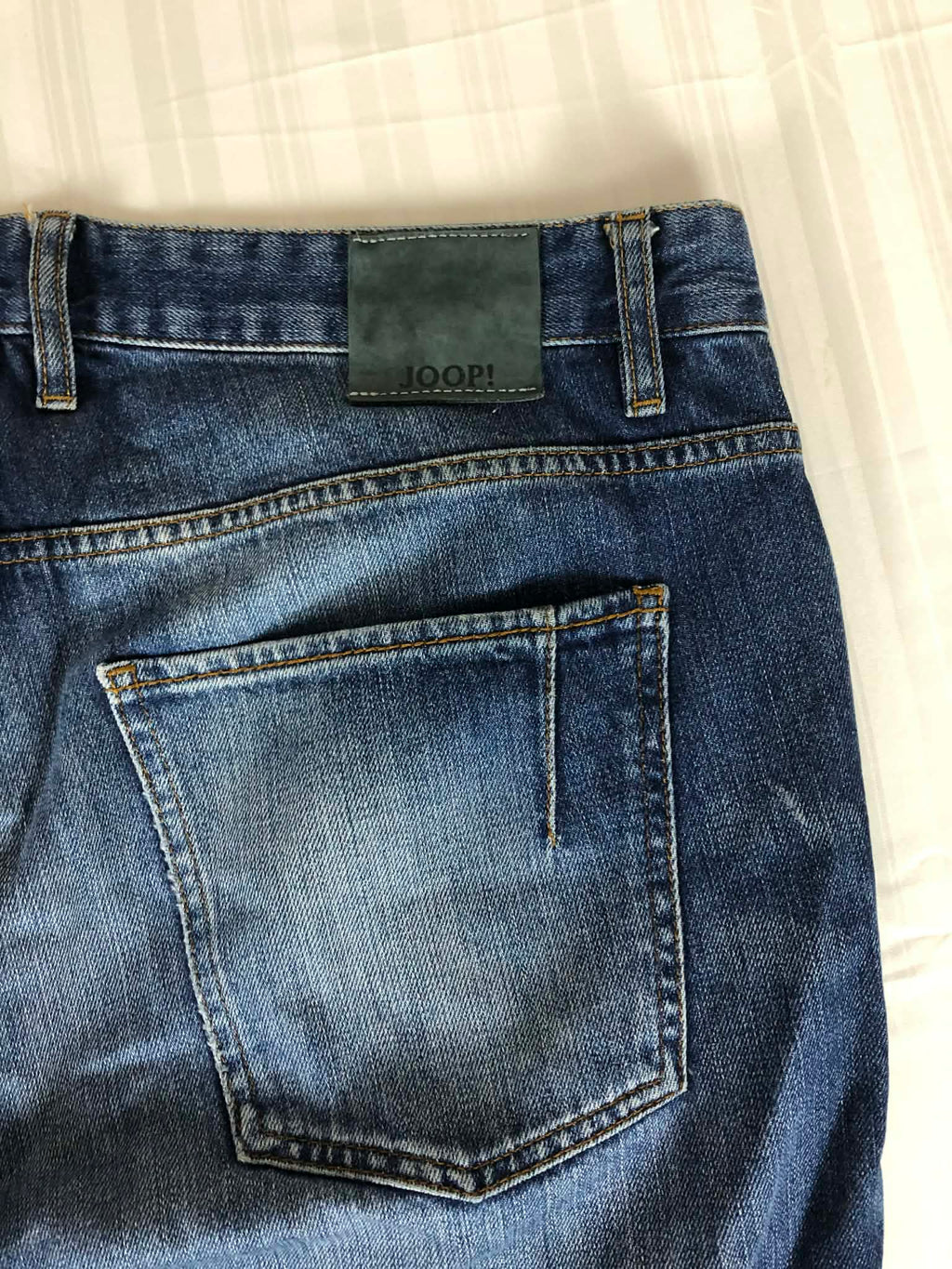 Blugi Joop W36 Straight fit