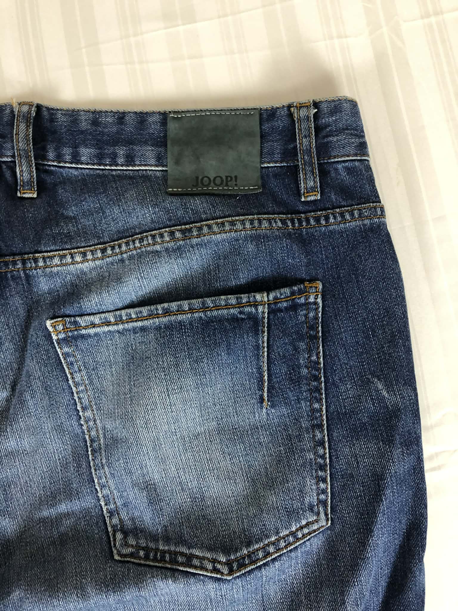 Blugi Joop W36 Straight fit