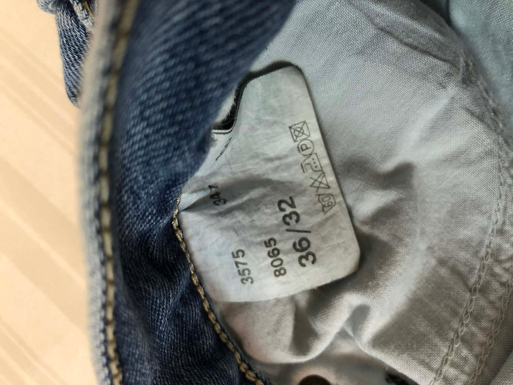 Blugi Mustang W36 Straight- baggy fit