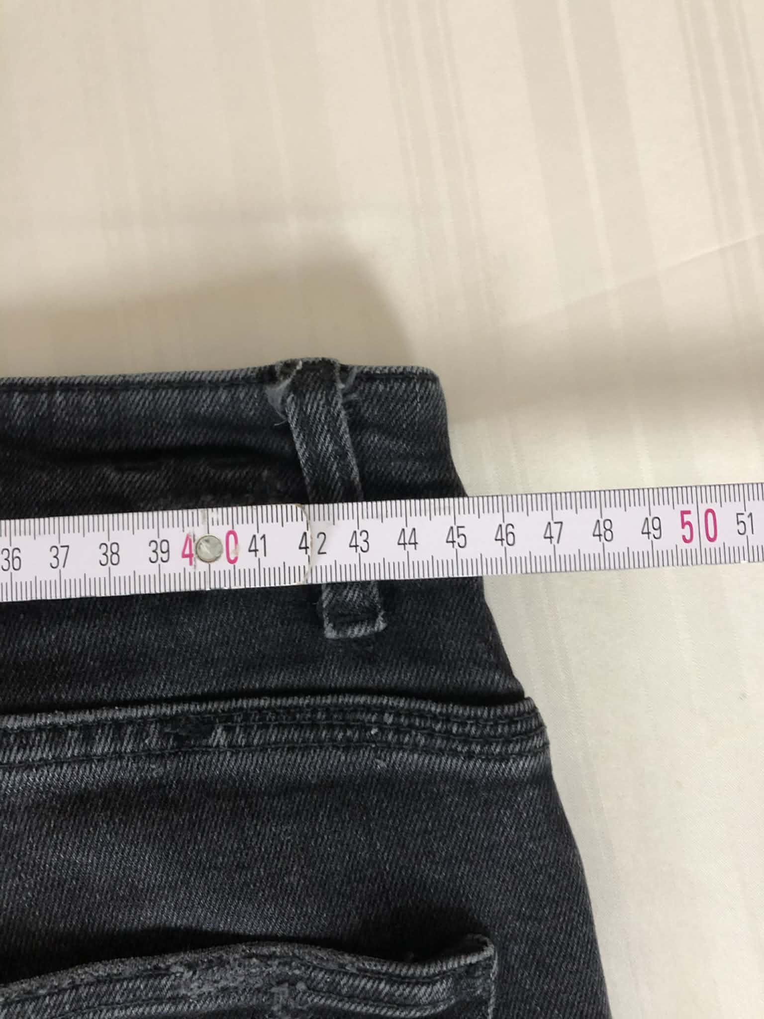 Blugi Zara XXL  Slim fit
