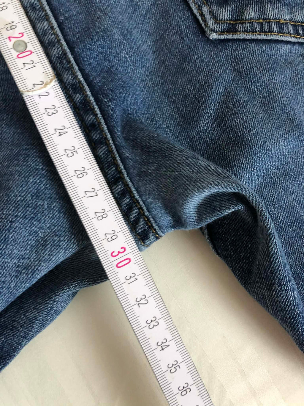 Blugi S.Oliver W33  Straight Fit