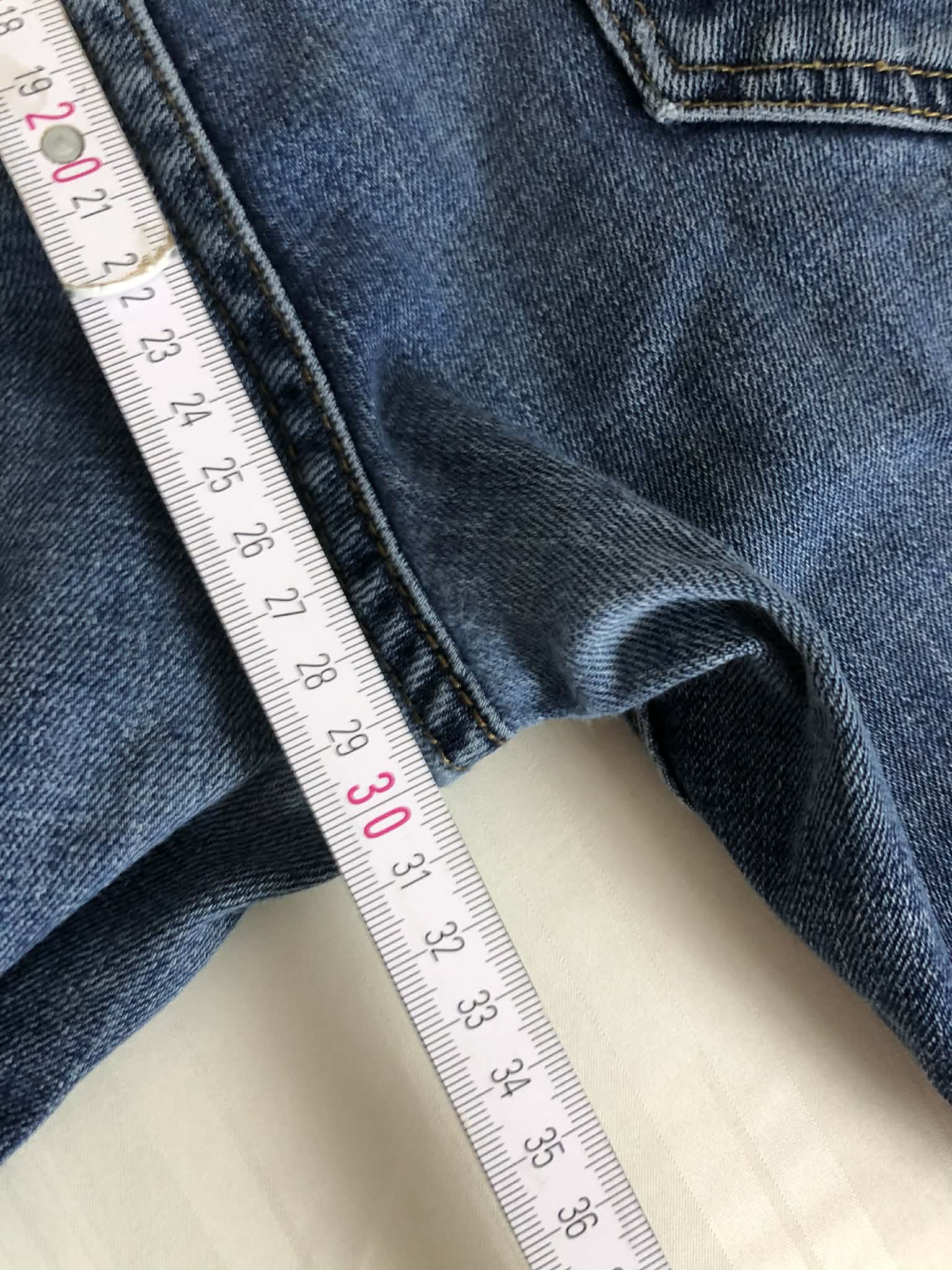 Blugi S.Oliver W33  Straight Fit