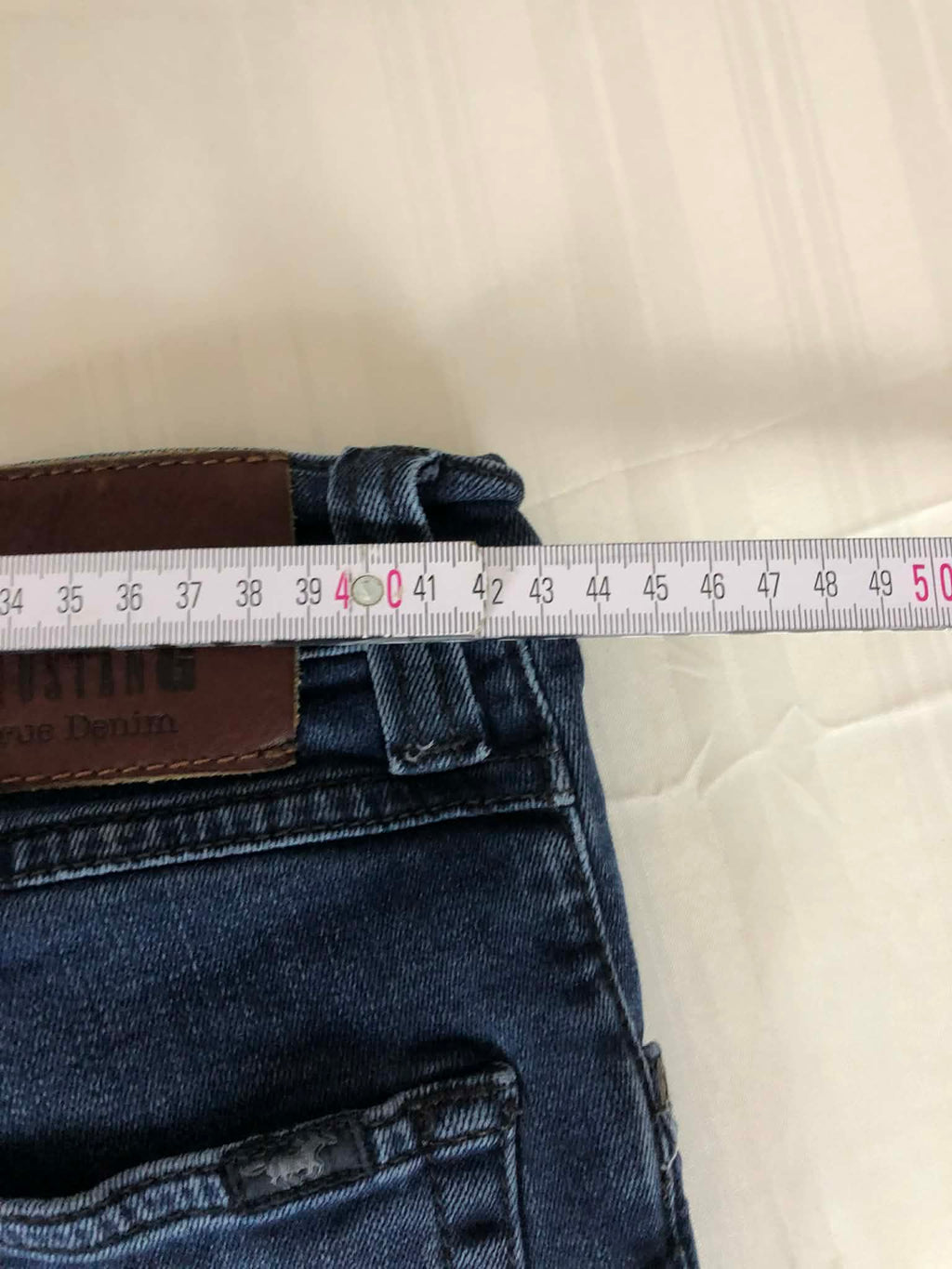 Blugi Mustang W33  Tapered Fit