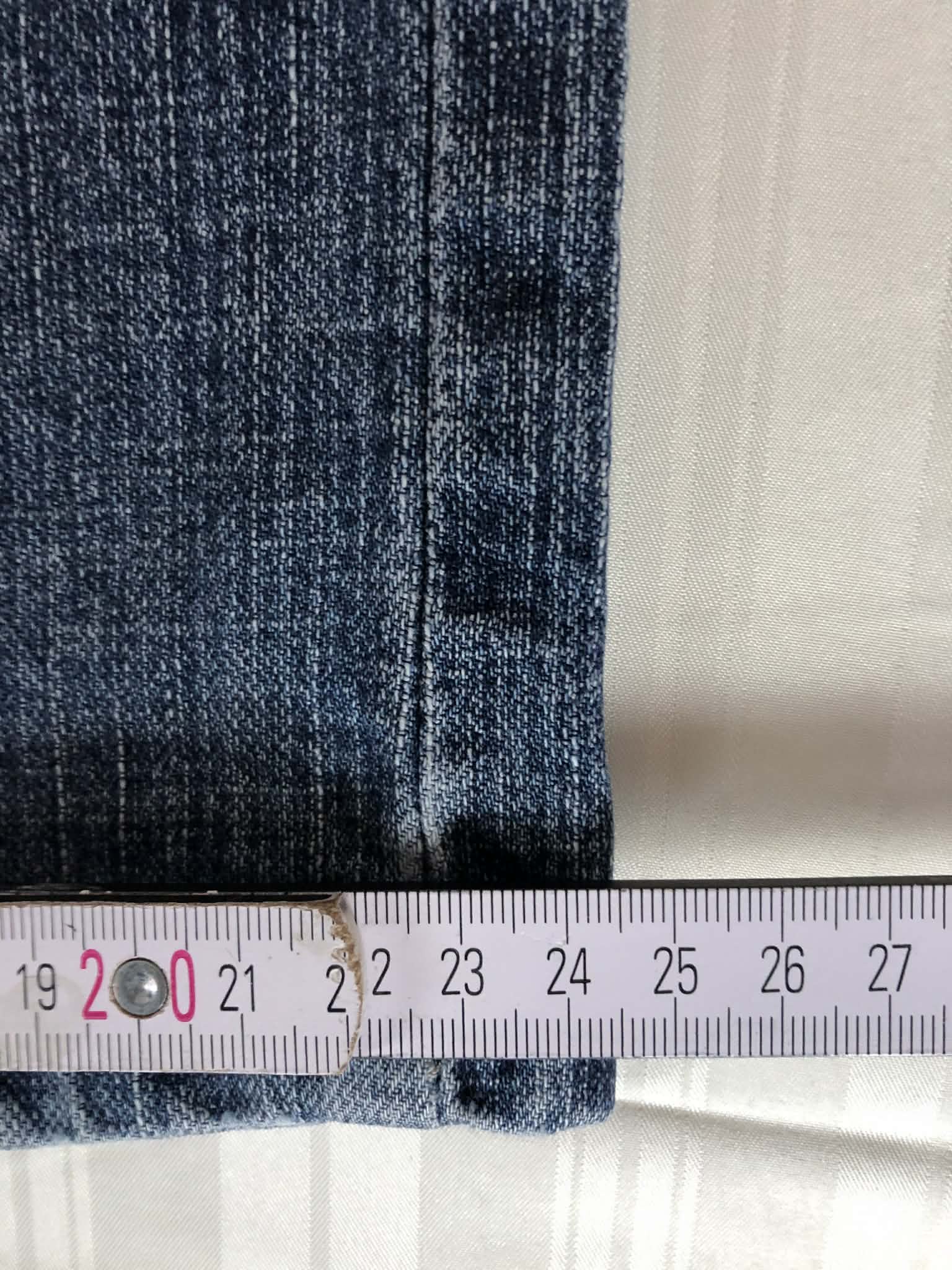 Blugi Calvin Klein W36 Baggy  Bootcut