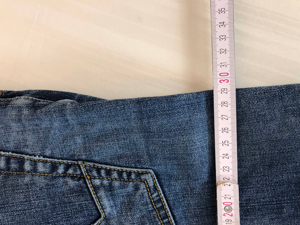Blugi Regular Slim Fit Alberto HandMade crafted  W35