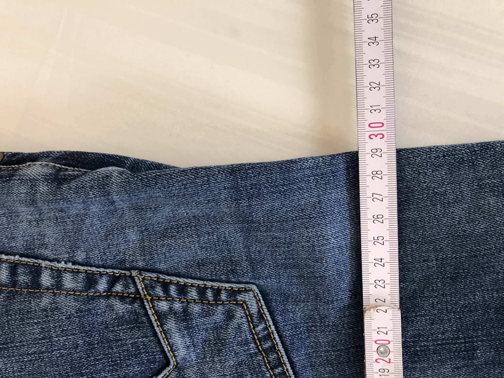 Blugi Regular Slim Fit Alberto HandMade crafted  W35