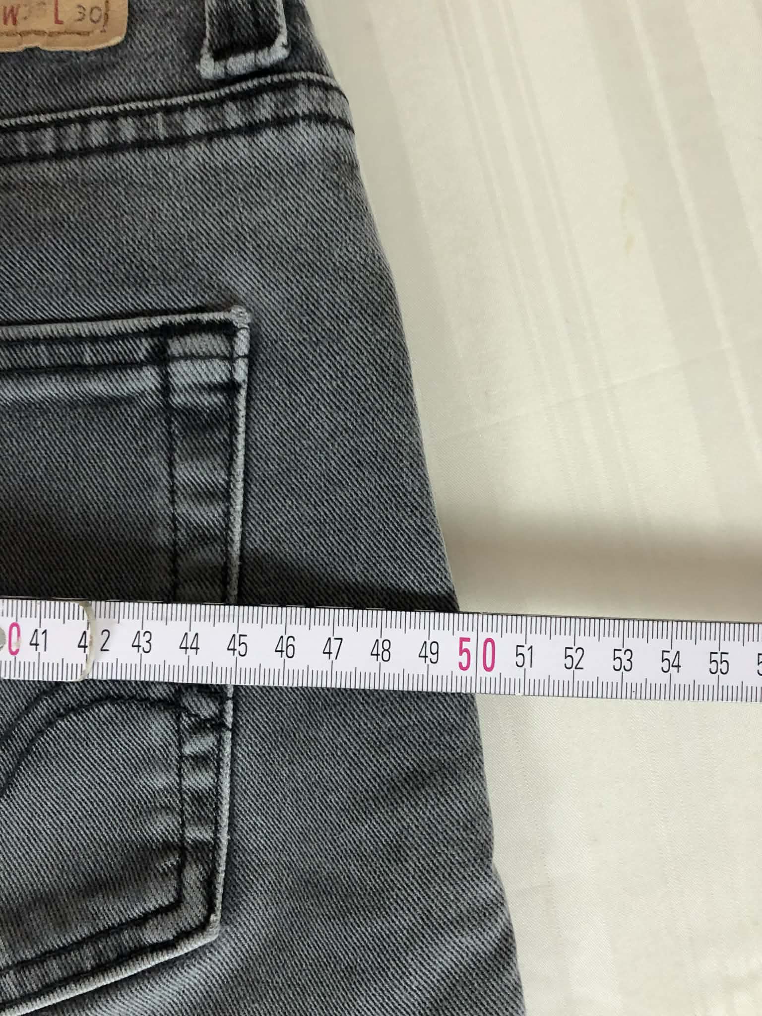 Blugi Levis 506 W32  Straight Fit