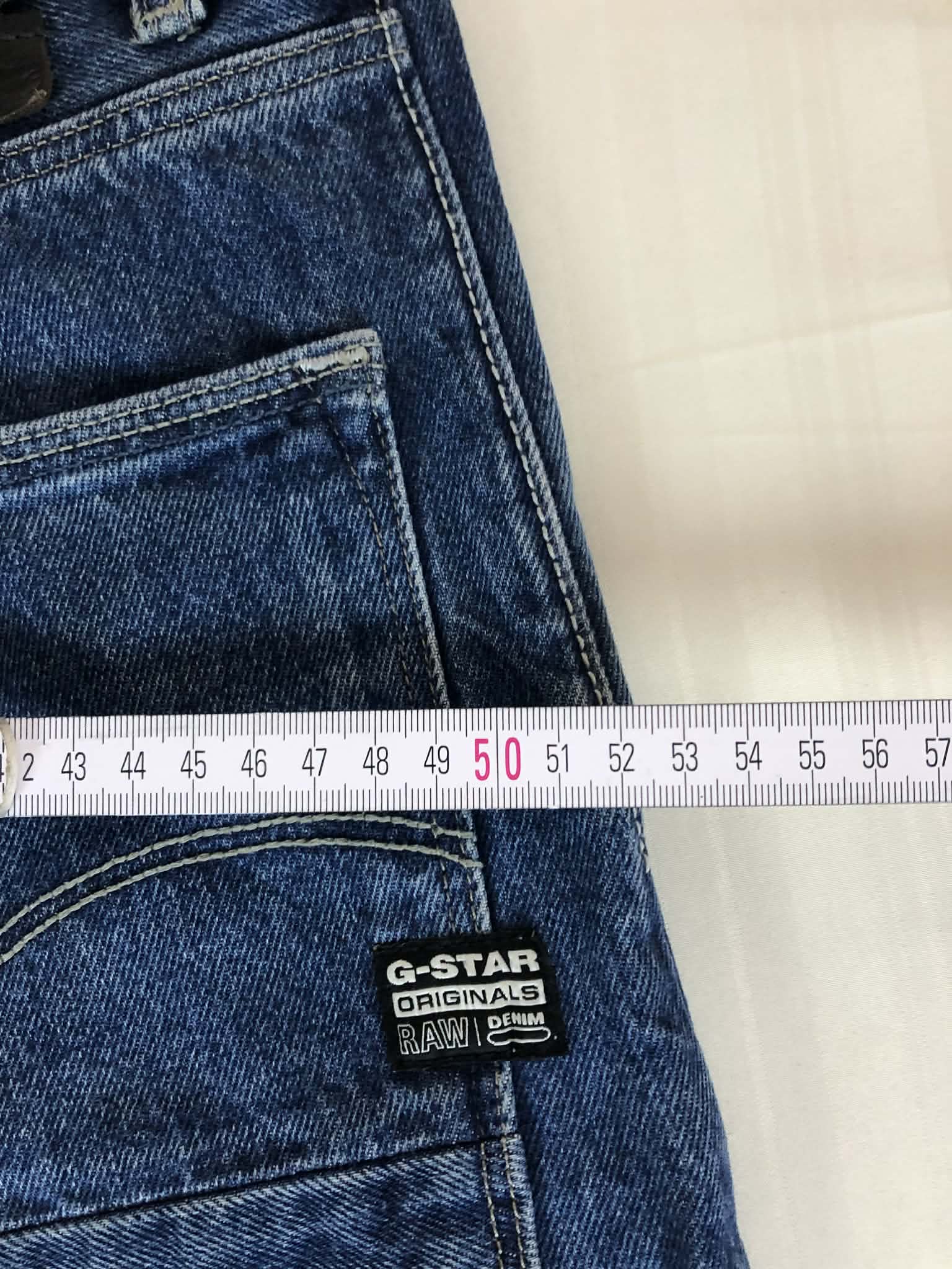Blugi G-star GRIP W33  TAPERED