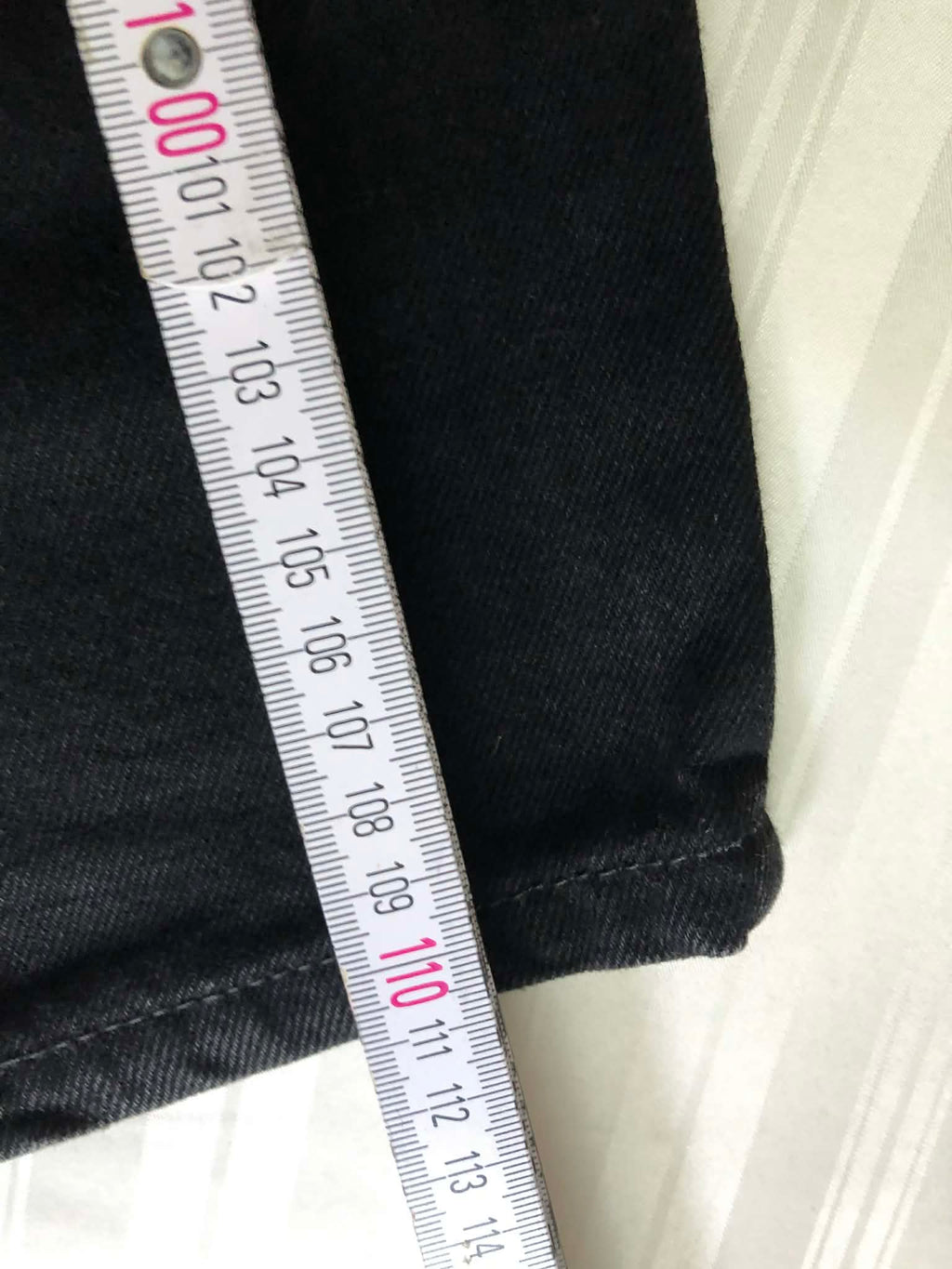 Blugi Levis 505 W32  Straight-baggy fit