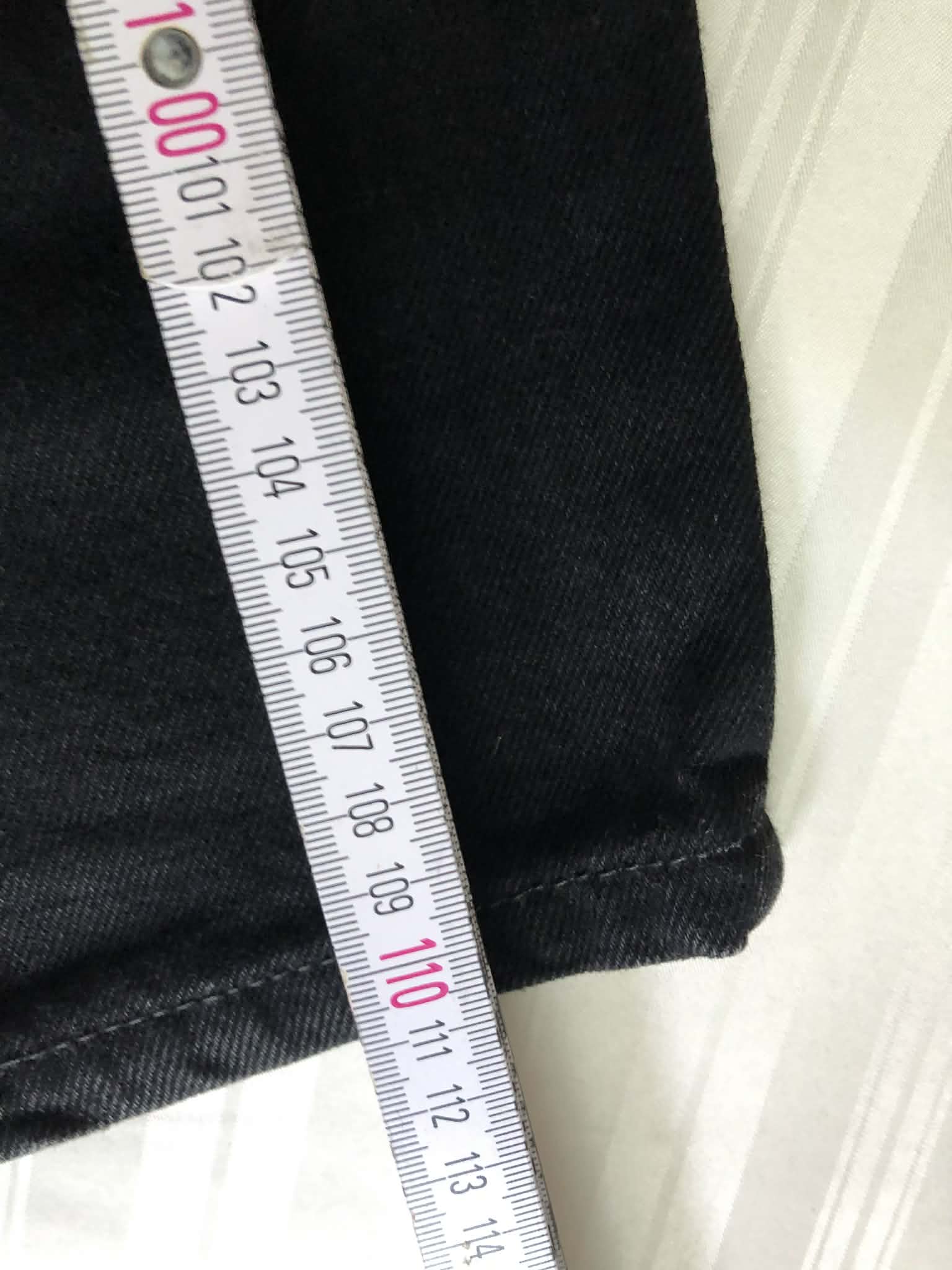 Blugi Levis 505 W32  Straight-baggy fit