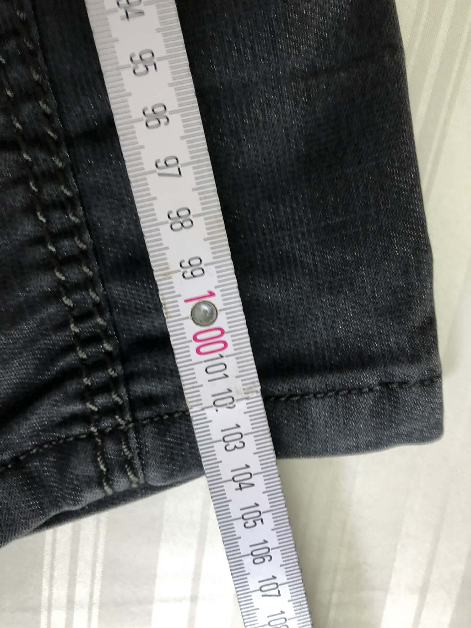 Blugi KMK  W31  Straight-Baggy fit