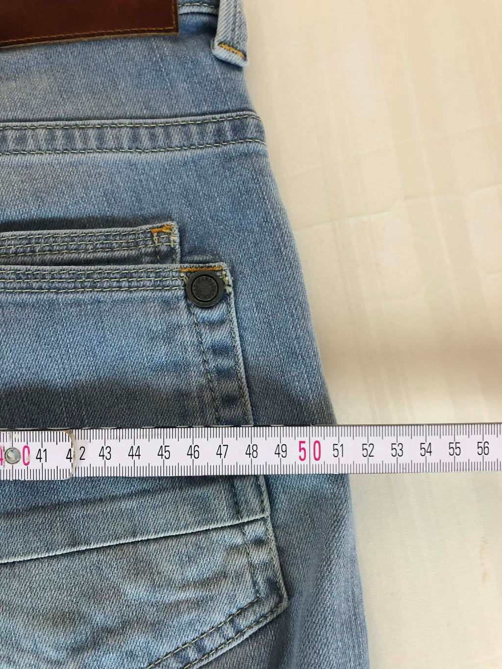 Blugi Pepe Jeans W33 Straight fit