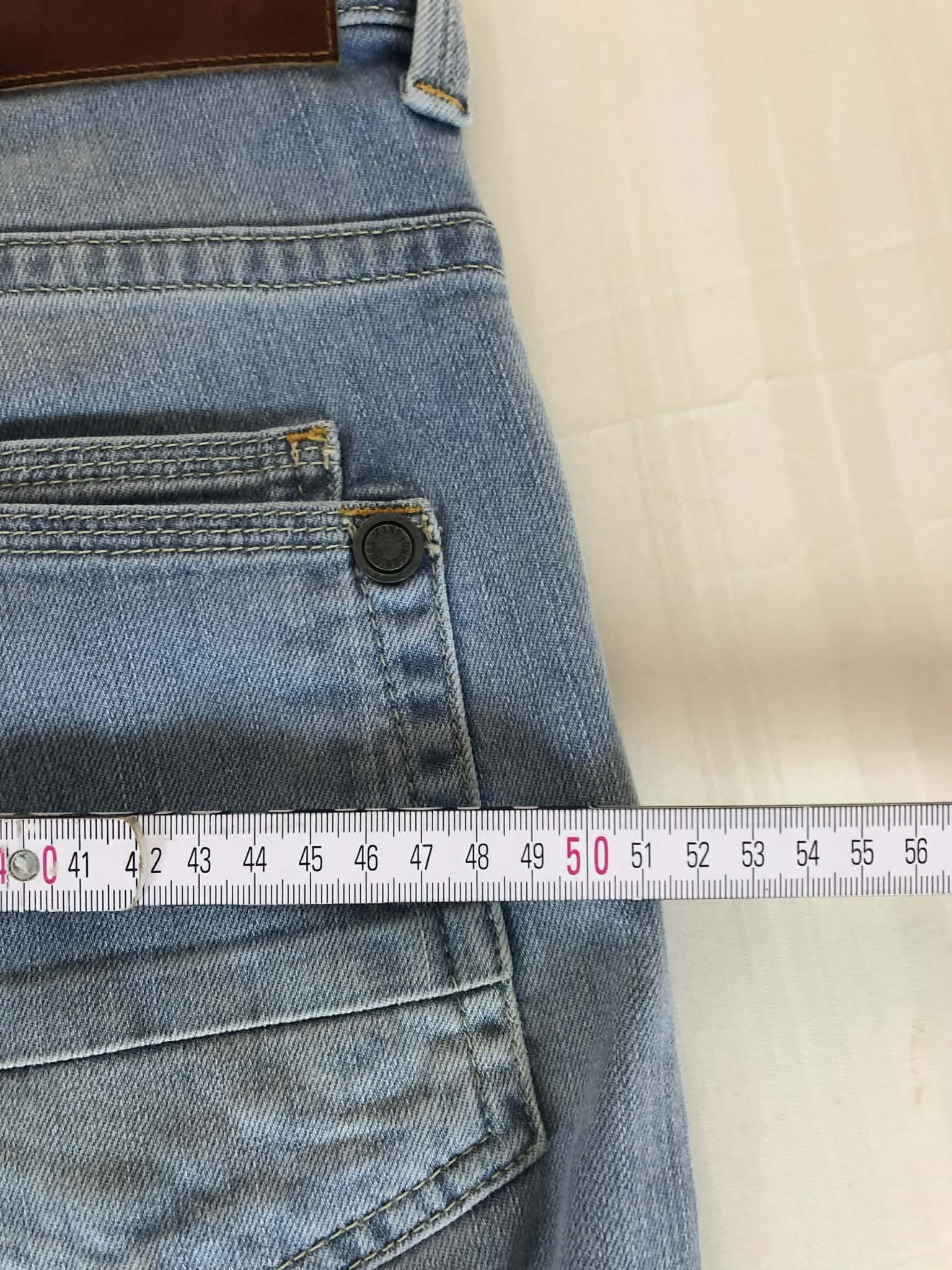 Blugi Pepe Jeans W33 Straight fit