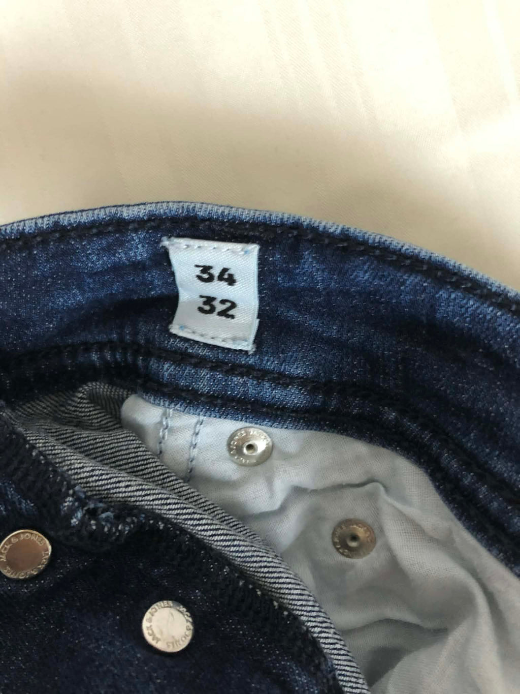 Blugi Jack Jones W34  Slim Fit