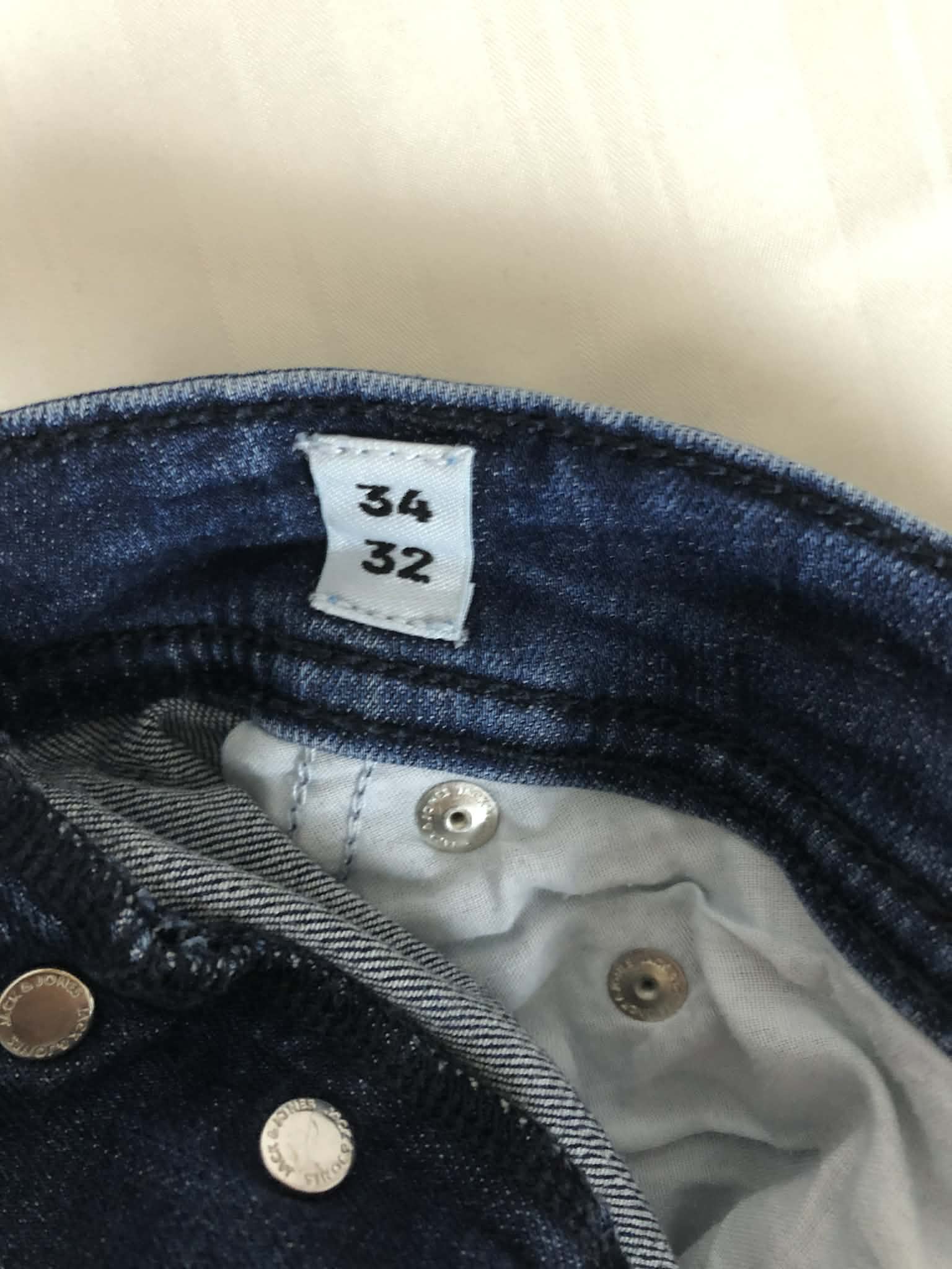 Blugi Jack Jones W34  Slim Fit
