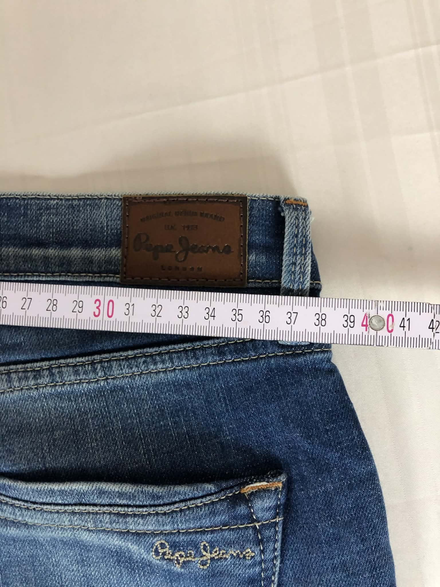 Blugi Pepe Jeans  W28  Slim Fit