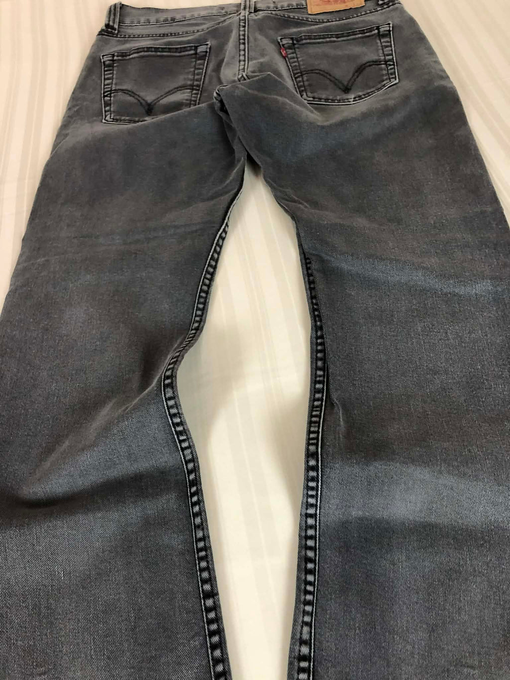 Blugi Levis 506 W32  Straight Fit