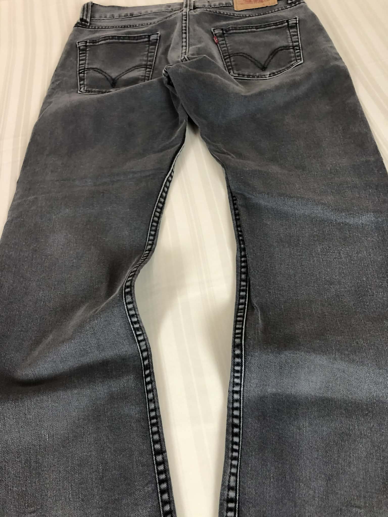 Blugi Levis 506 W32  Straight Fit