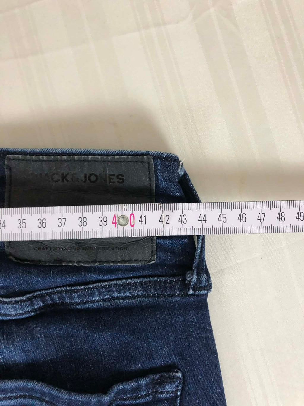 Blugi Jack Jones W34  Slim Fit