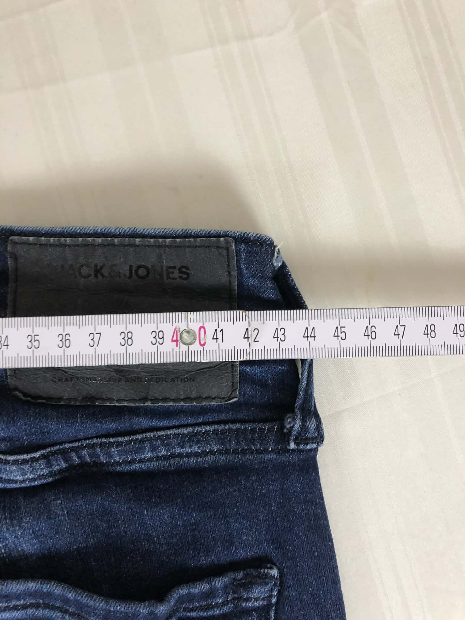 Blugi Jack Jones W34  Slim Fit