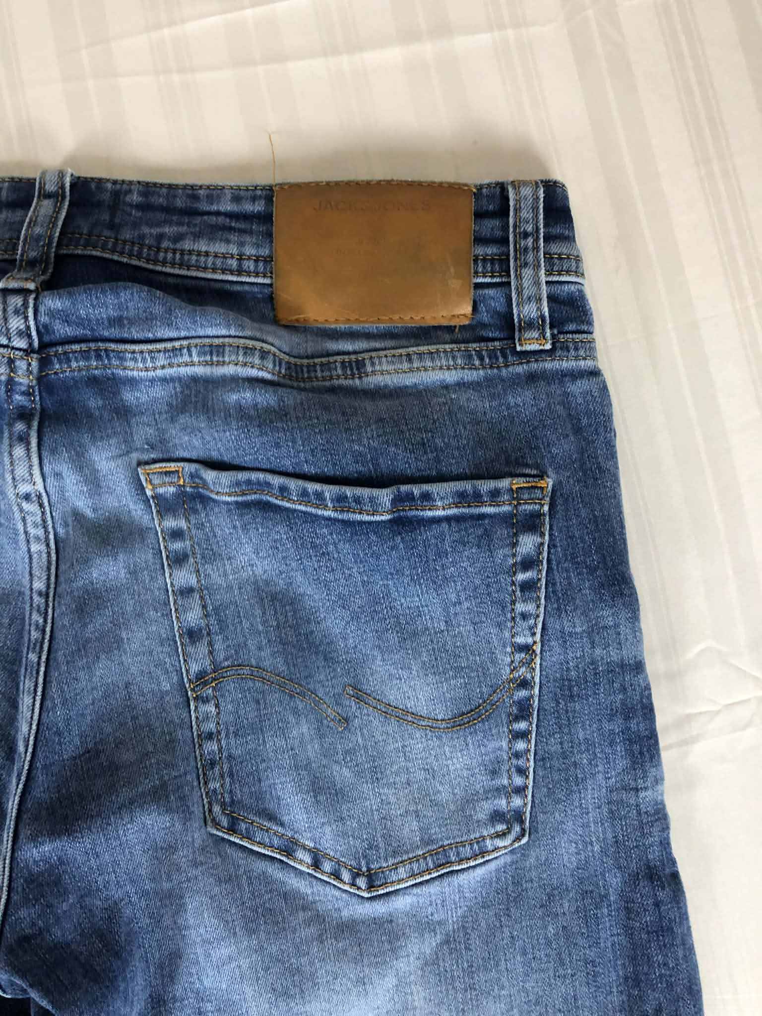 Blugi Jack Jones W30  Straight Fit