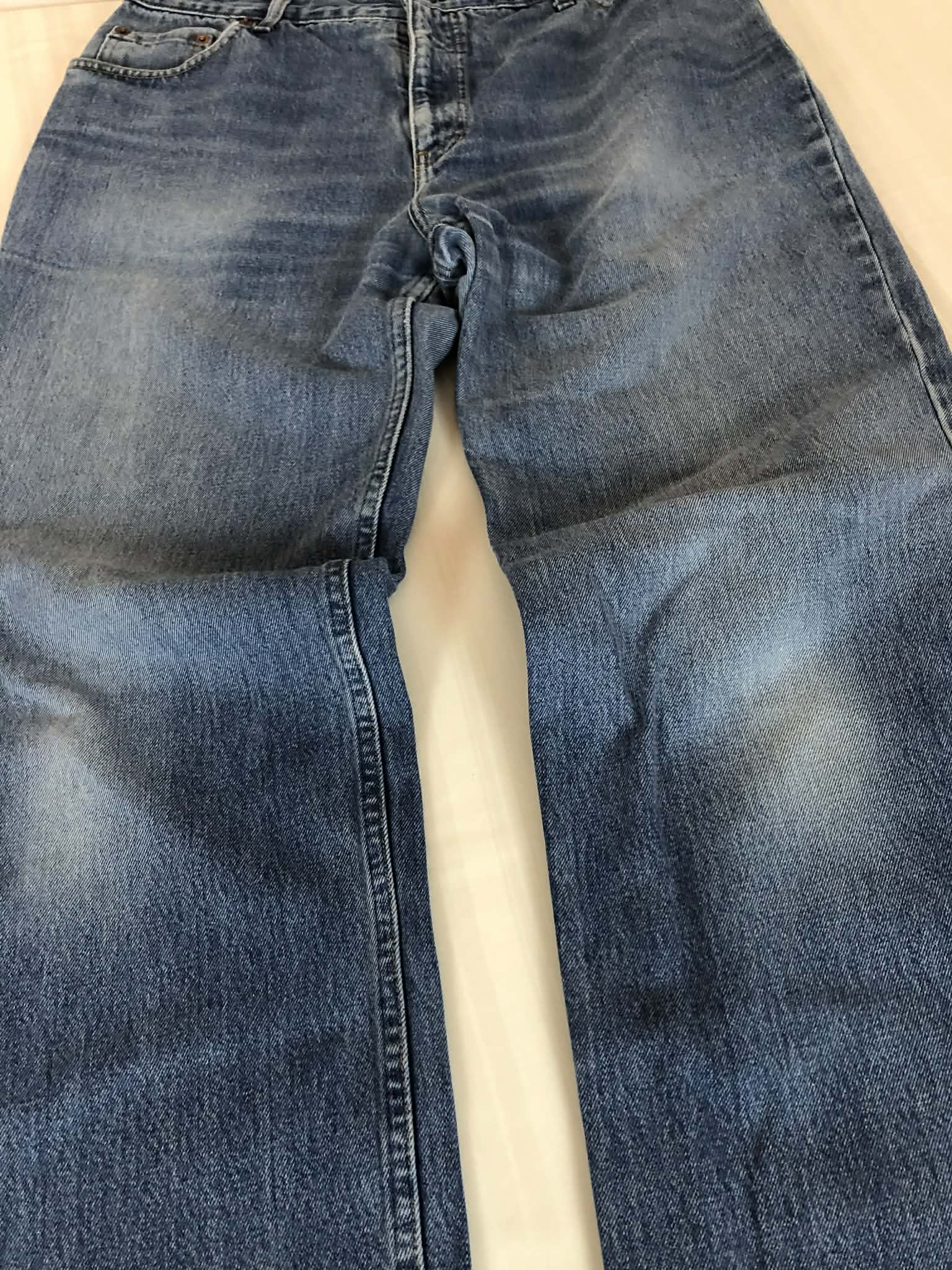 Blugi Mustang W36 Straight- baggy fit