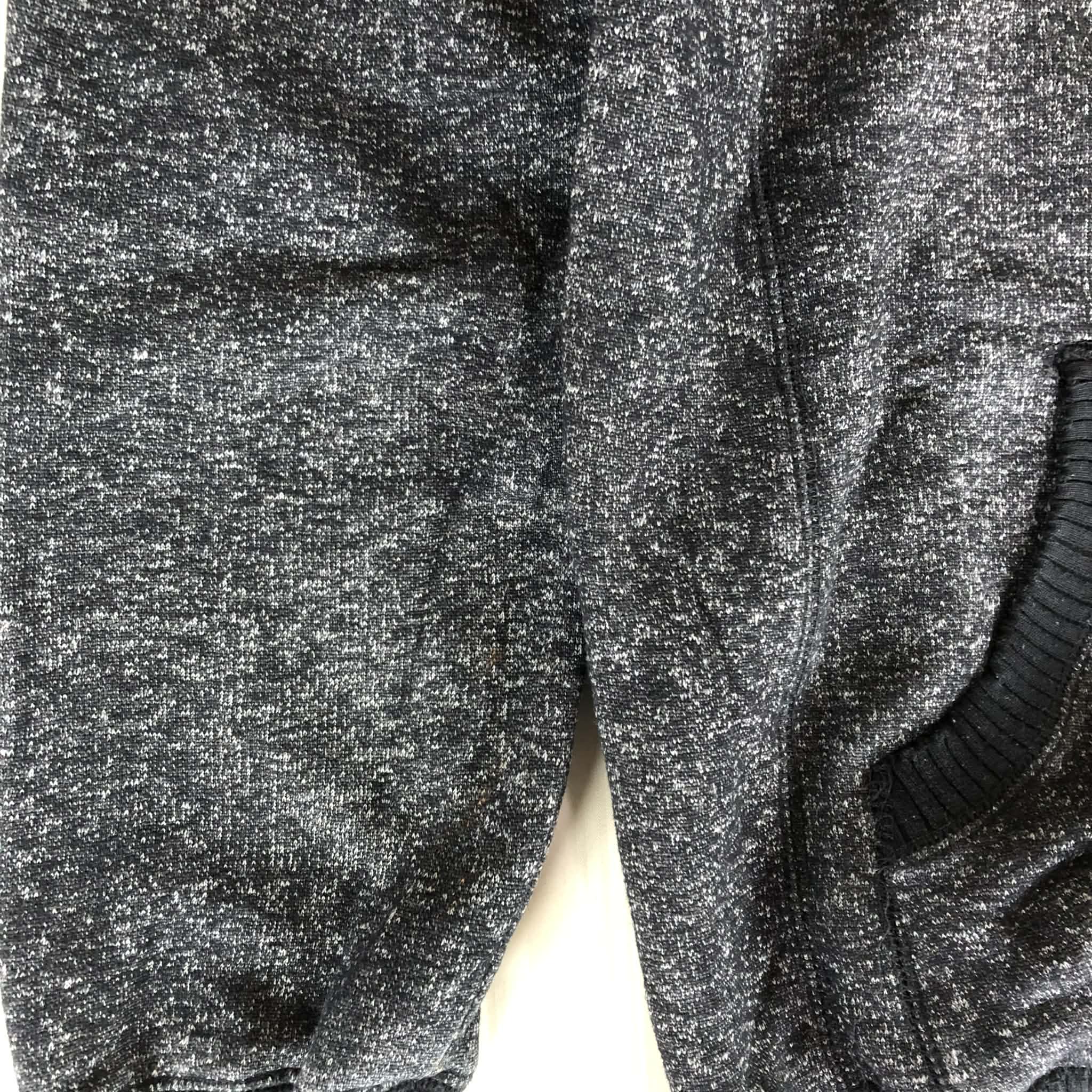 Hanorac B Billabong Melange Grey - Surf Heritage Premium L