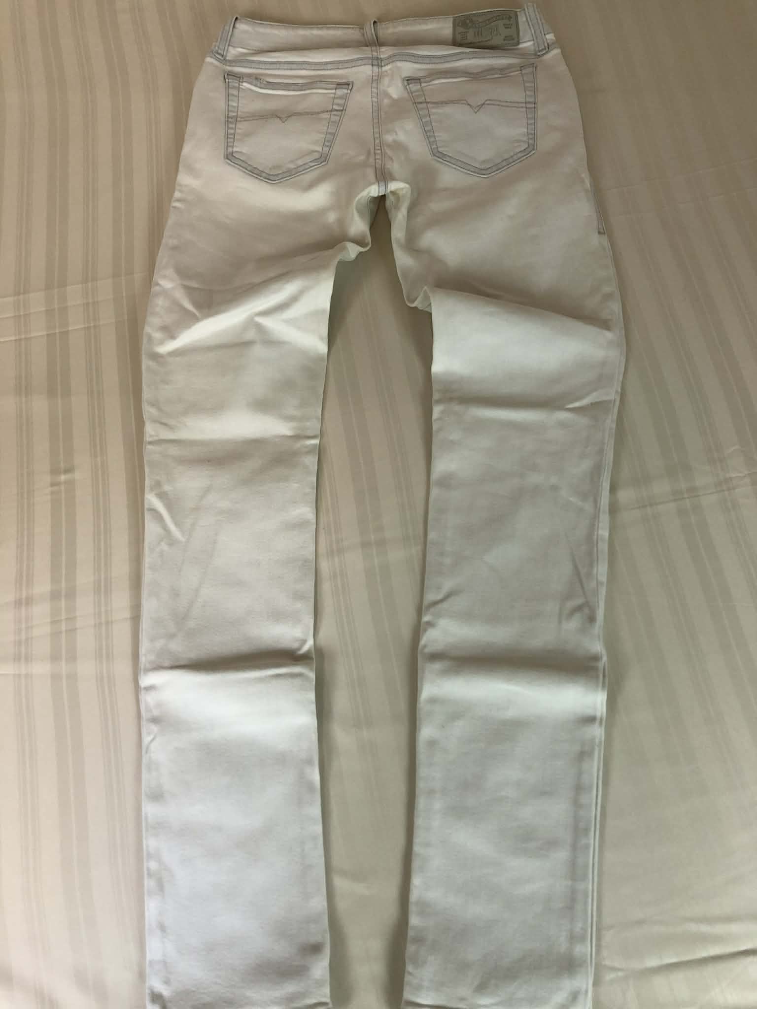 Blugi Diesel Grupee Skinny S-M