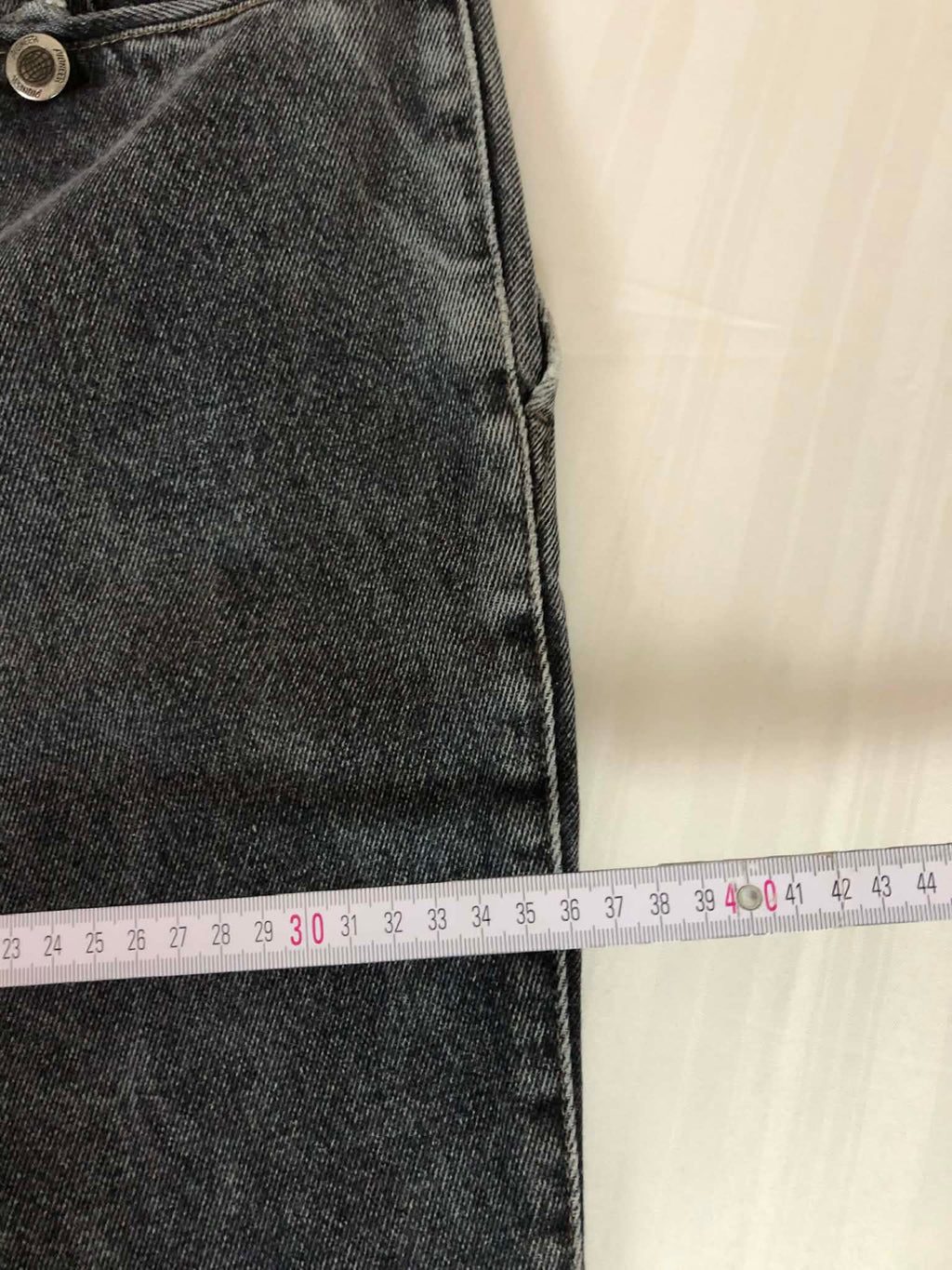 Blugi W38 Pioner  WorkDenim